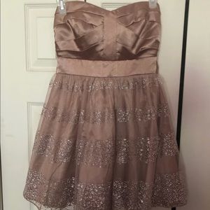 Trixxi Party Dress